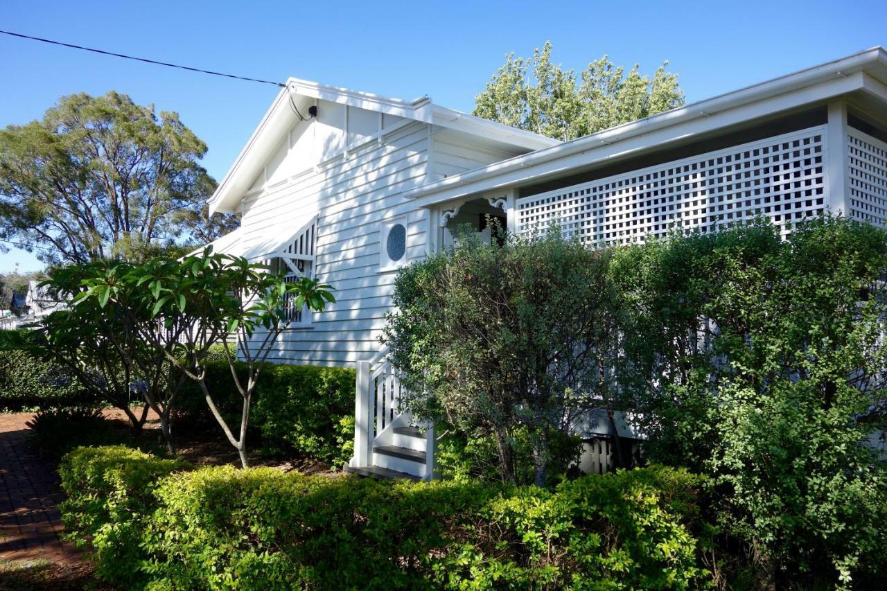 Frangipani House Toowoomba Exterior foto