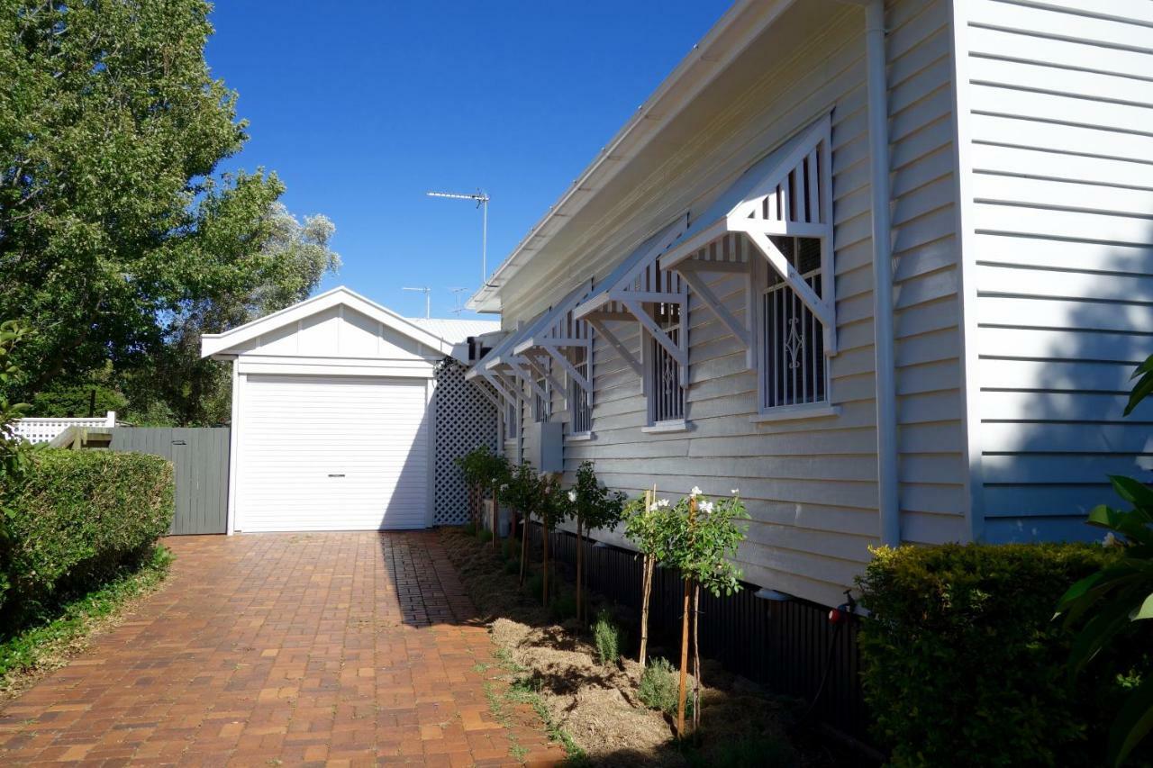Frangipani House Toowoomba Exterior foto