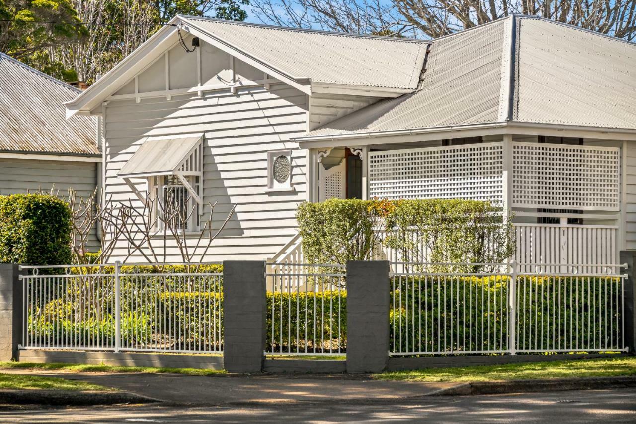 Frangipani House Toowoomba Exterior foto