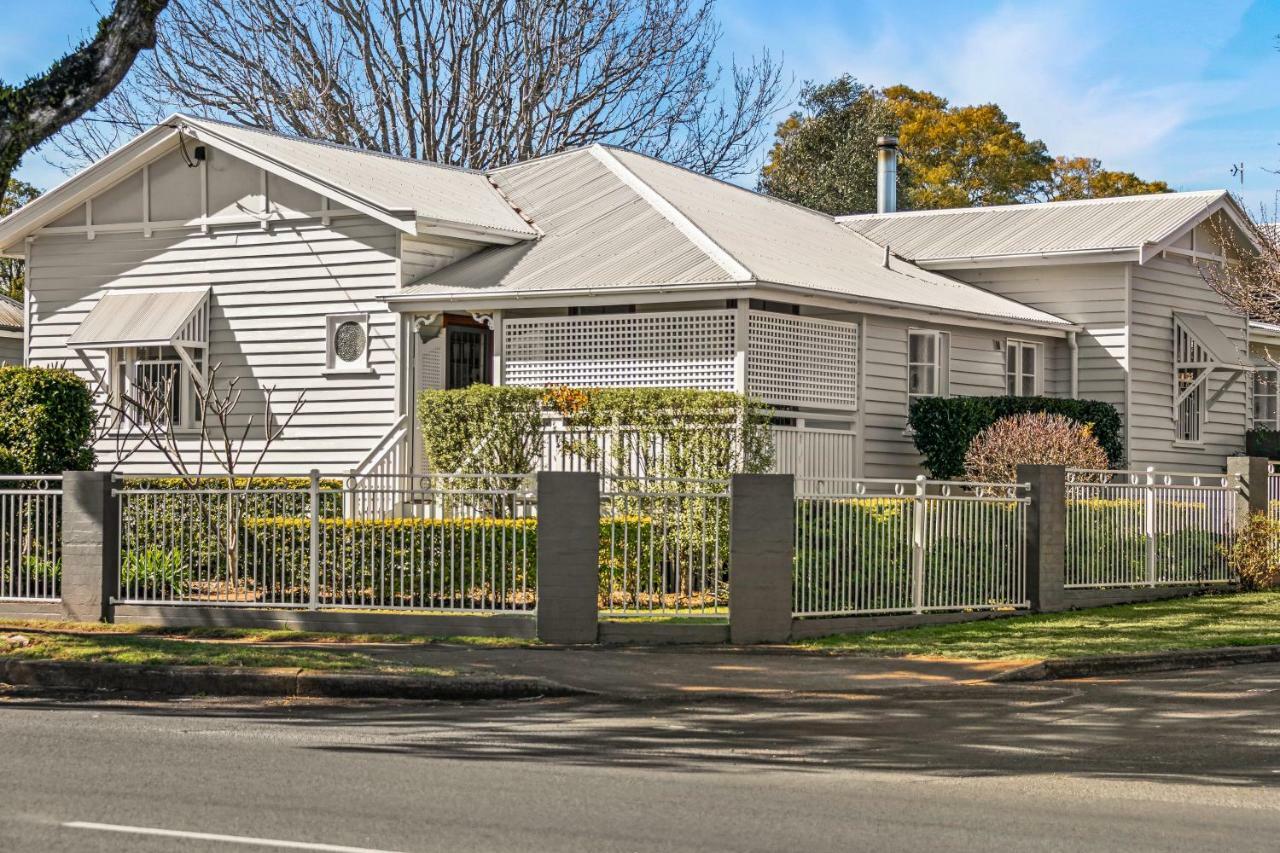 Frangipani House Toowoomba Exterior foto