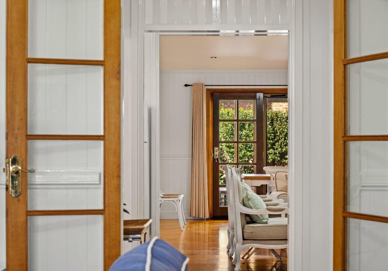 Frangipani House Toowoomba Exterior foto