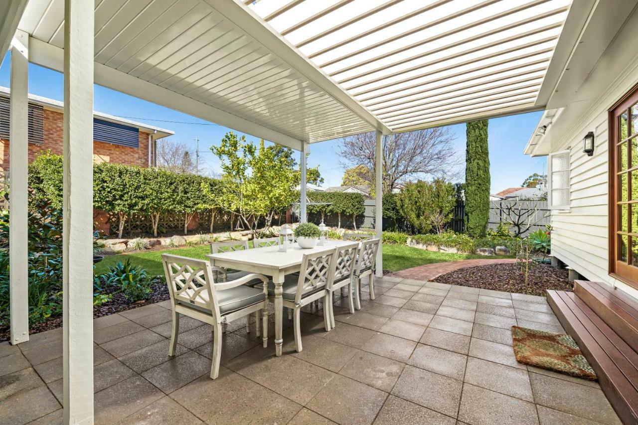 Frangipani House Toowoomba Exterior foto