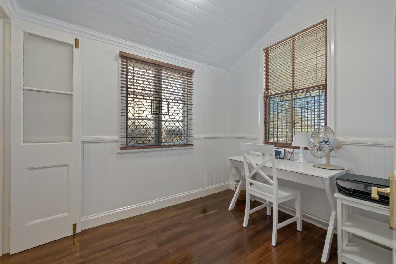 Frangipani House Toowoomba Exterior foto