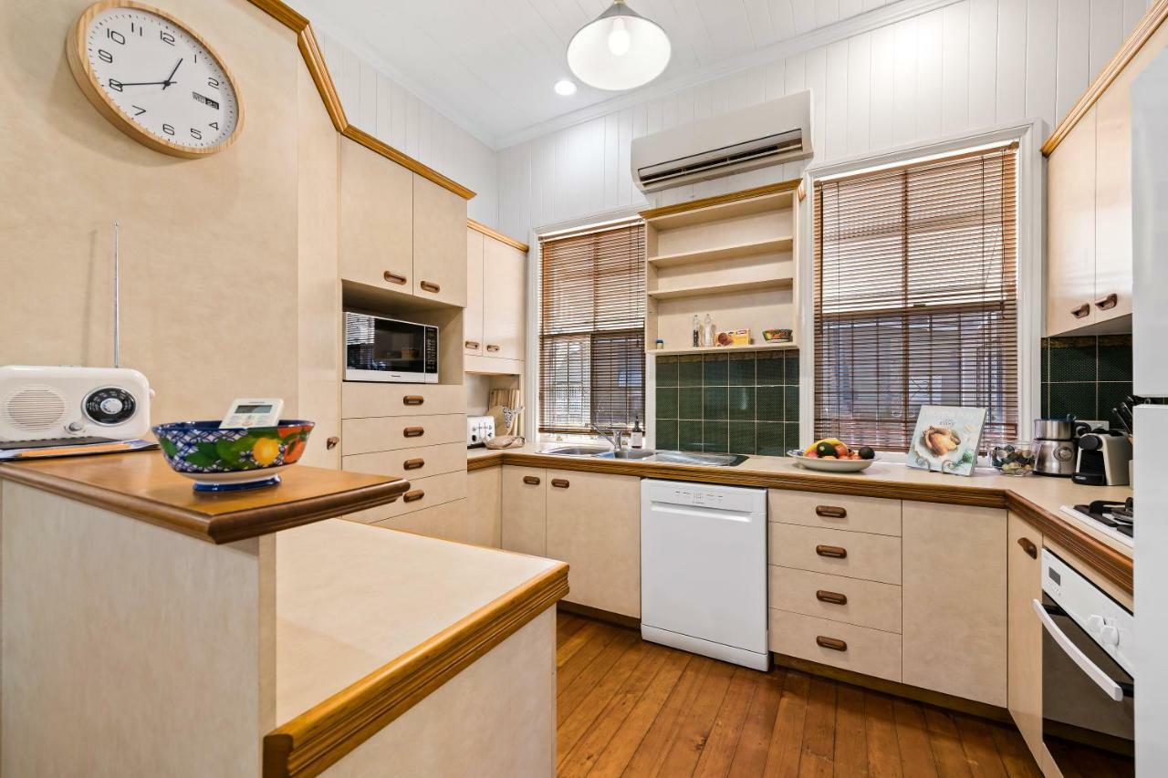 Frangipani House Toowoomba Exterior foto