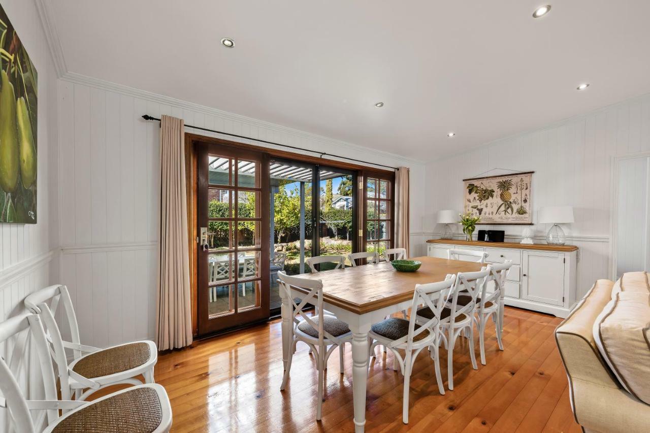 Frangipani House Toowoomba Exterior foto