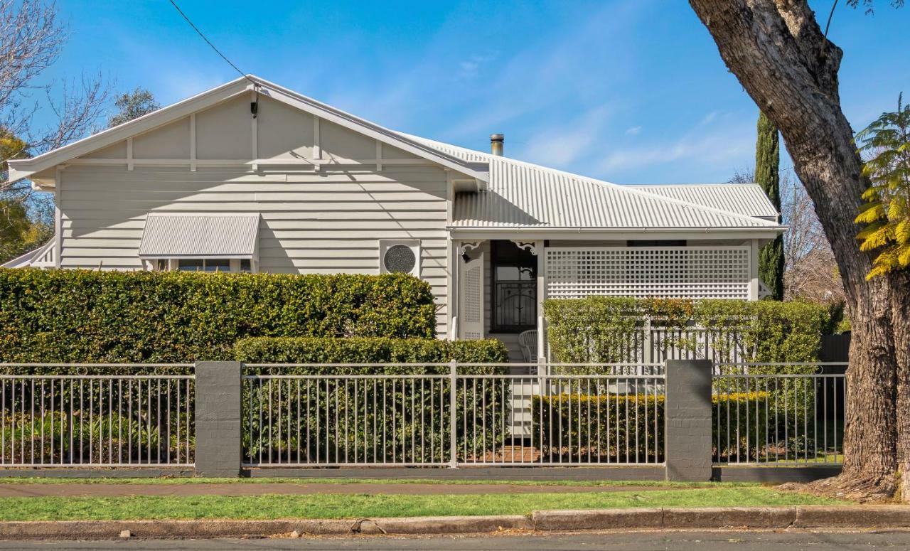 Frangipani House Toowoomba Exterior foto